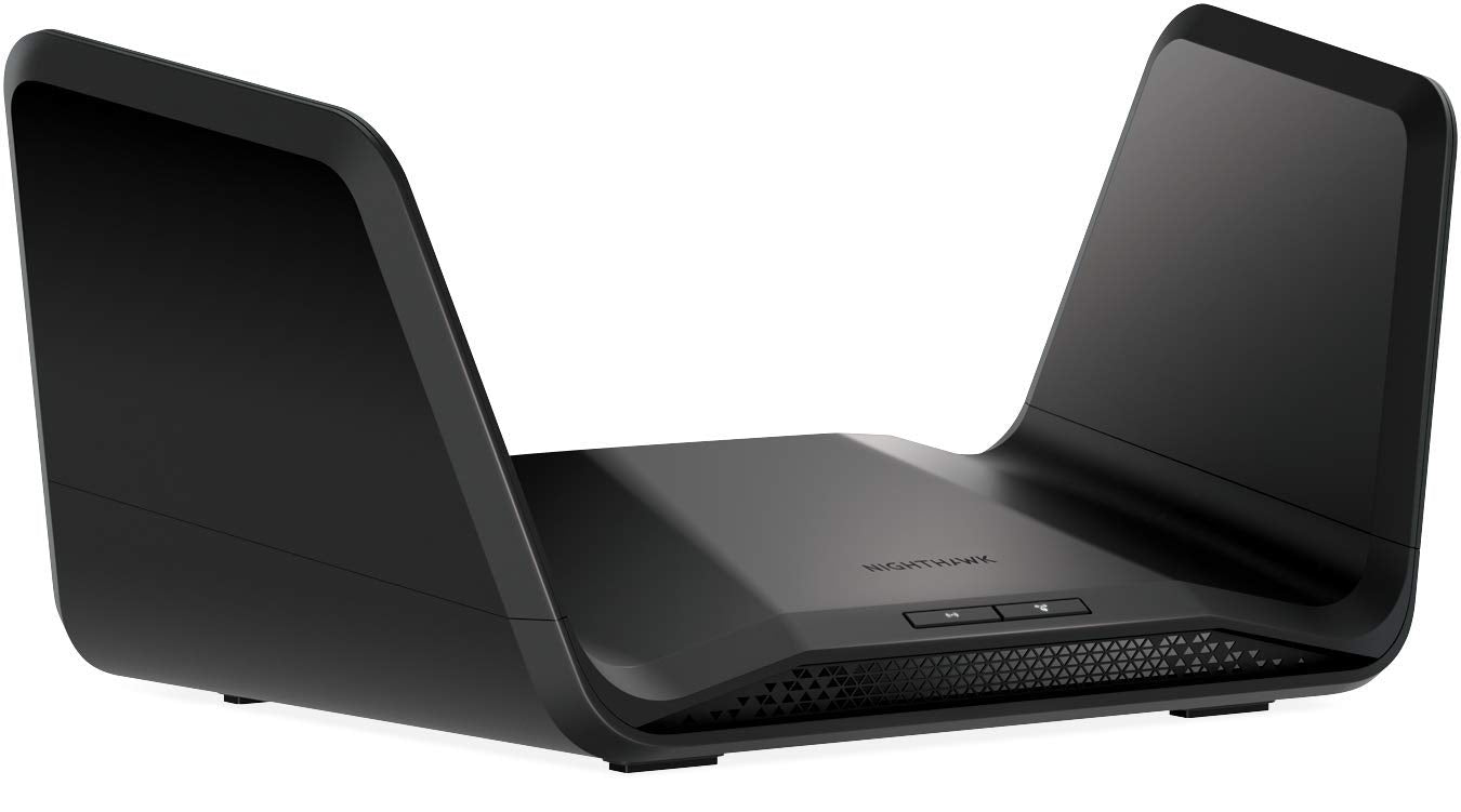 Netgear RAX78-100NAS Nighthawk Tri-Band AX8 8-Stream AX6200 WiFi 6 Router