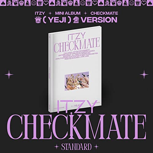 CHECKMATE [YEJI Ver.]