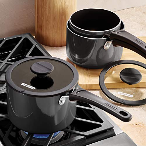 Tramontina Nesting 6 Pc Nonstick Sauce Pan Set