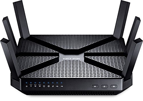 TP-Link AC3200 Wireless Wi-Fi Tri-Band Gigabit Router (Archer C3200)