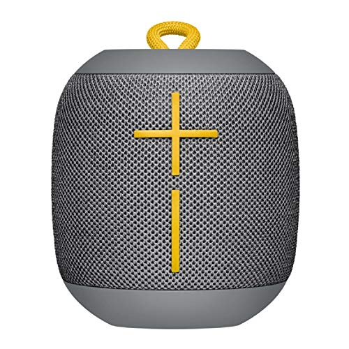 Ultimate Ears WONDERBOOM Waterproof Bluetooth Speaker (Stone Gray) and Knox Gear Protective Case Bundle (2 Items)