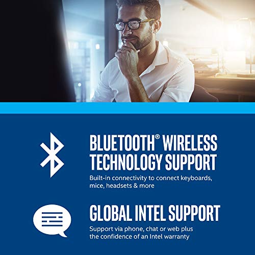 Intel Wi-Fi 6 (Gig+) Desktop Kit, AX200, 2230, 2x2 AX+BT, vPro®