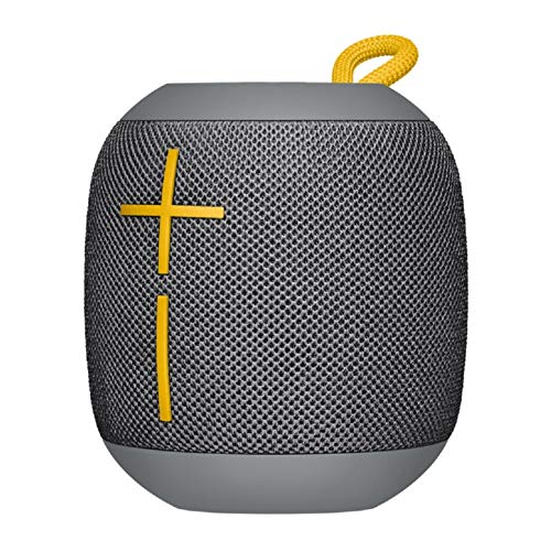 Ultimate Ears WONDERBOOM Waterproof Bluetooth Speaker (Stone Gray) and Knox Gear Protective Case Bundle (2 Items)