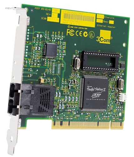 3Com Fast Etherlink XL Enet Pci 100 100bfx Sc