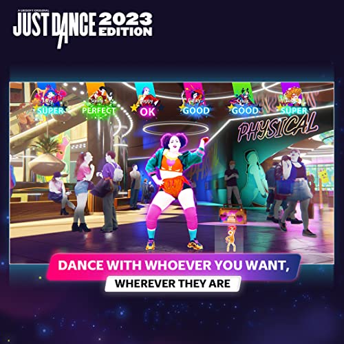 Just Dance 2023 Edition - Code in box