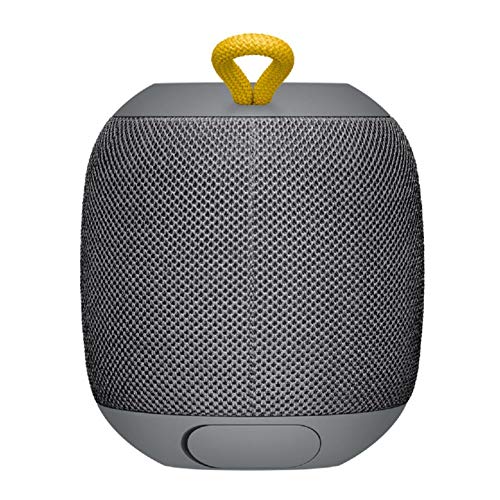 Ultimate Ears WONDERBOOM Waterproof Bluetooth Speaker (Stone Gray) and Knox Gear Protective Case Bundle (2 Items)