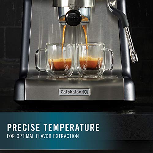 Calphalon Espresso Machine