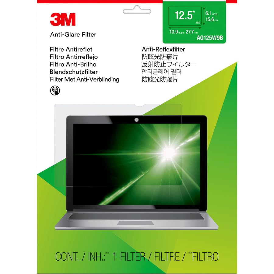 3M Anti-Glare Filter for Laptop