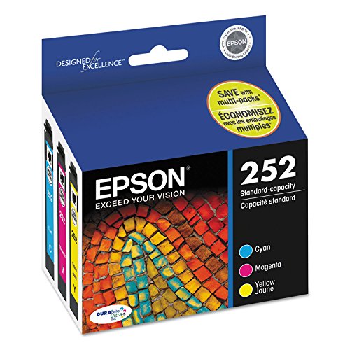 EPSON BR WF7110 3PK - C/M/Y WF3620/3640/7610/7620