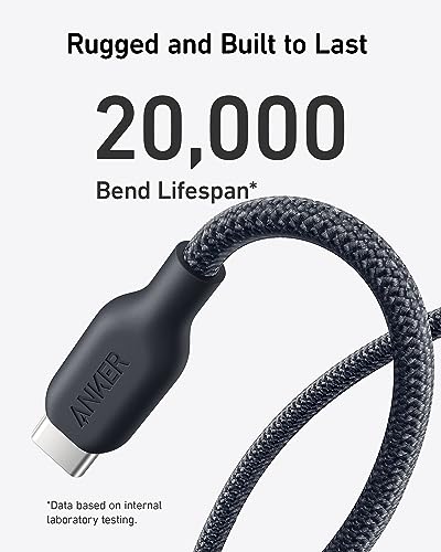 Anker 543 USB C to USB C Cable