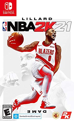 NBA 2K21 Twister Parent