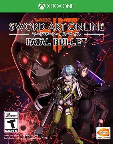 Sword Art Online: Fatal Bullet - Xbox One