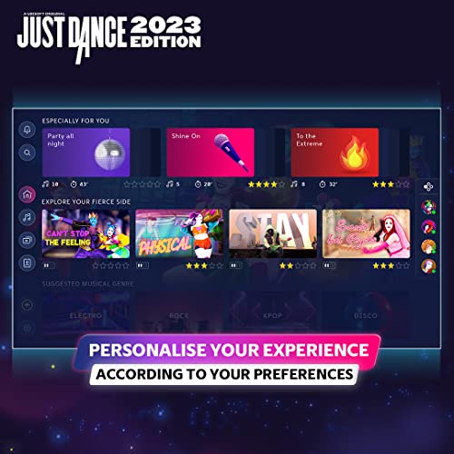 Just Dance 2023 Edition - Code in box