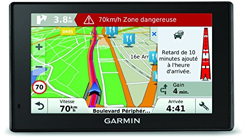 Garmin DriveSmart 50 LMT GPS Navigator