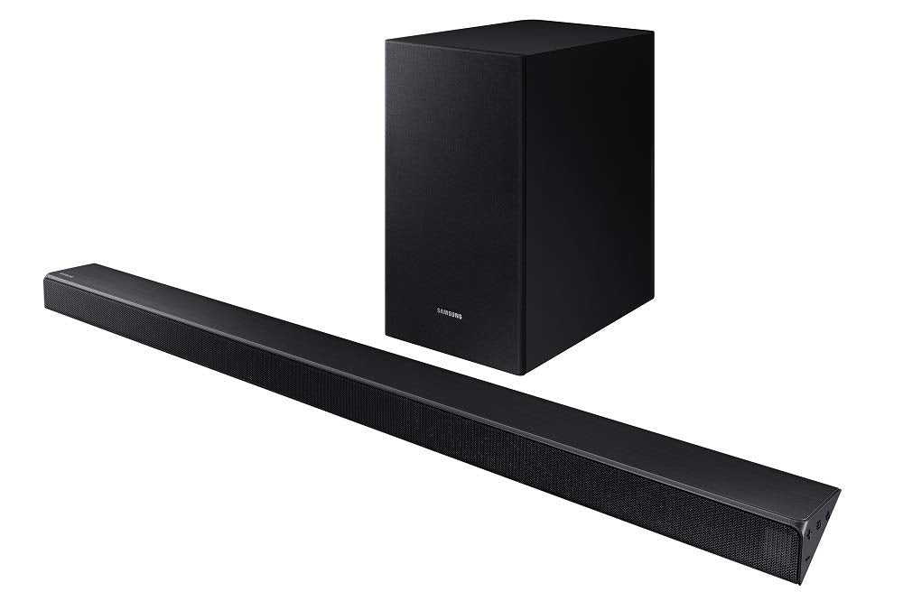 Samsung HW-R60C 3.1 Channel Soundbar with Wireless Subwoofer