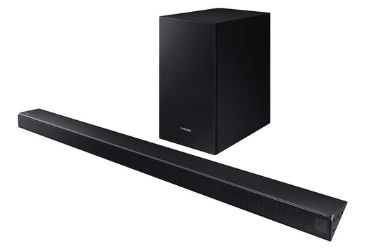 Samsung HW-R60C 3.1 Channel Soundbar with Wireless Subwoofer