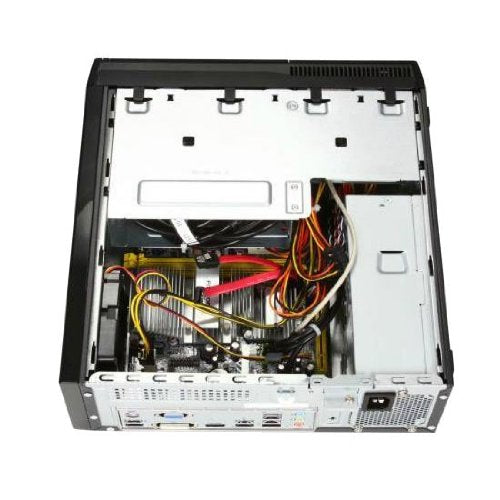 Foxconn SFF R40-A1 AMD E-350 APU 1.6GHz/AMD A45/A&V&GbE PC Barebone System