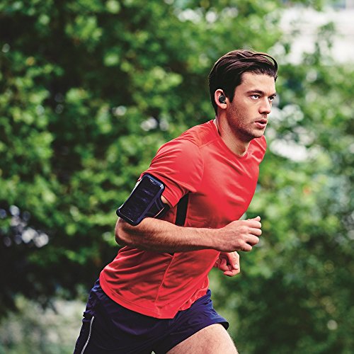 Jabra Elite Sport True Wireless Waterproof Fitness & Running Earbuds with Heart Rate and Activity Tracker