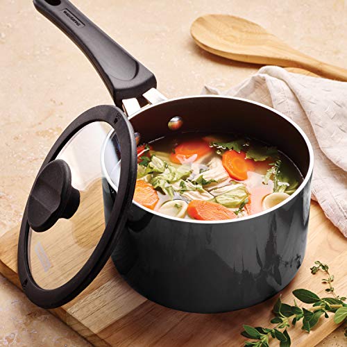 Tramontina Nesting 6 Pc Nonstick Sauce Pan Set