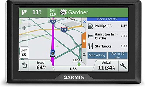 Garmin DriveSmart 50 LMT GPS Navigator