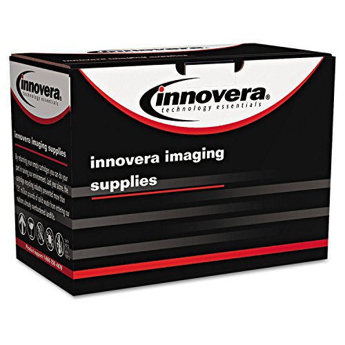 Innovera Remanufactured Toner Cartridge-Replacement for Ce255x (55X) Black