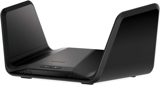 Netgear RAX78-100NAS Nighthawk Tri-Band AX8 8-Stream AX6200 WiFi 6 Router