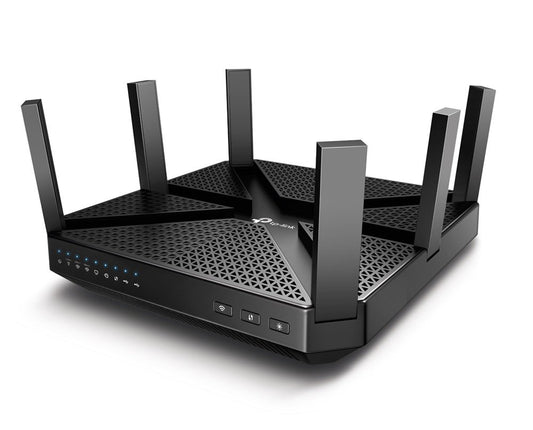 TP-Link Archer C4000 Wireless AC4000 MU-MIMO Tri-Band Router