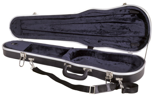Guardian CV-014-3/4 Shaped ABS Case, 3/4 Size Violin