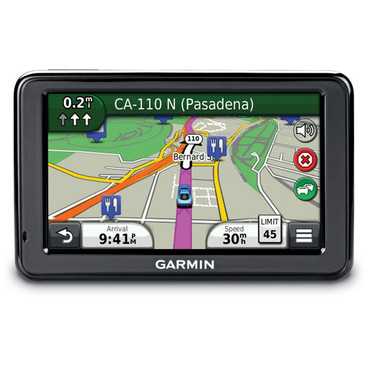 Garmin nüvi 2495LMT 4.3-Inch Portable Bluetooth GPS Navigator with Lifetime Map & Traffic Updates