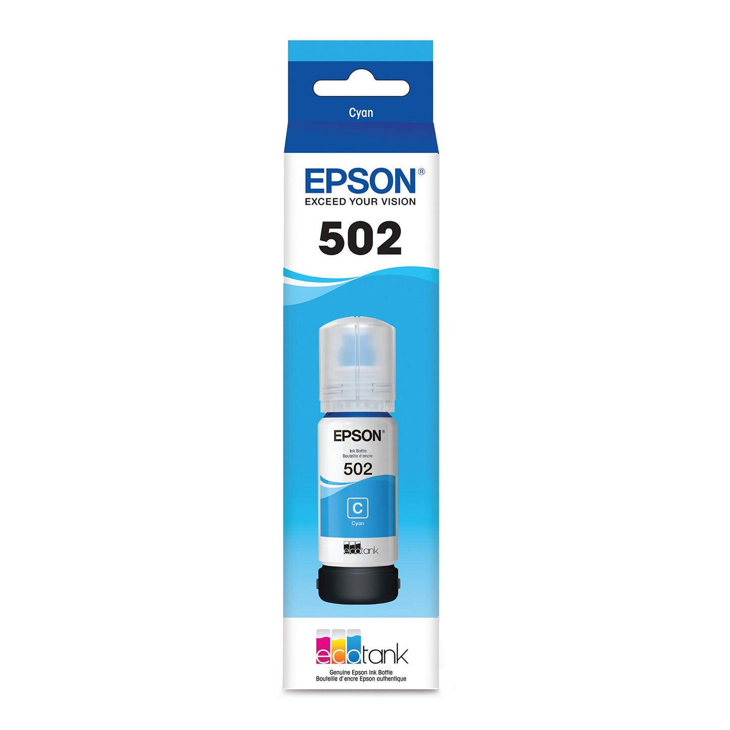 Epson T502 EcoTank ctan