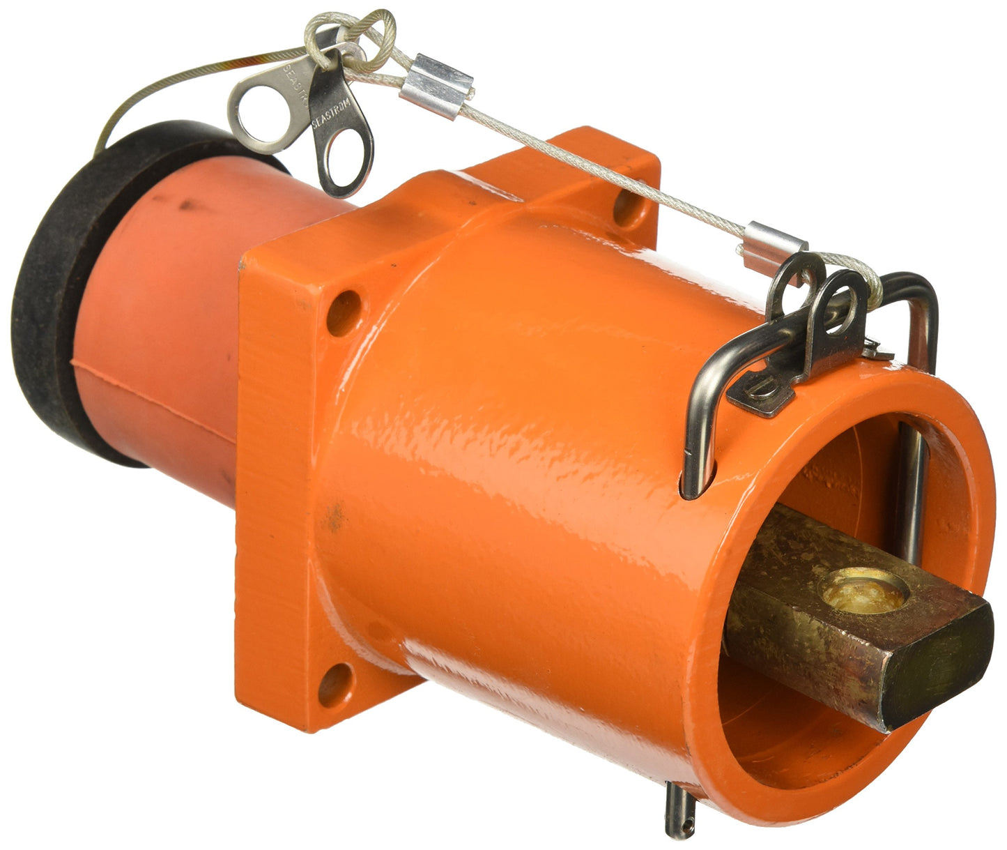 Leviton 49FR2-CO OR HIGH AMP CPLT FEM REC DBL HOLE